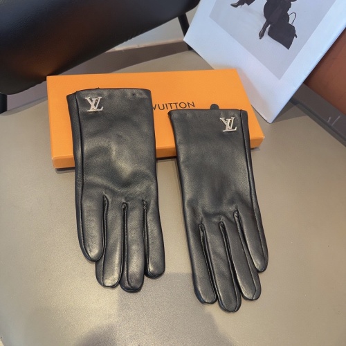 Cheap Louis Vuitton LV Gloves For Women #1269002, $$42.00 USD On Louis Vuitton LV Gloves