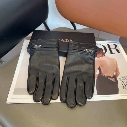 Cheap Prada Gloves For Men #1269006, $$48.00 USD On Prada Gloves