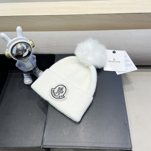 Replica Moncler Caps #1269038 $36.00 USD for Wholesale