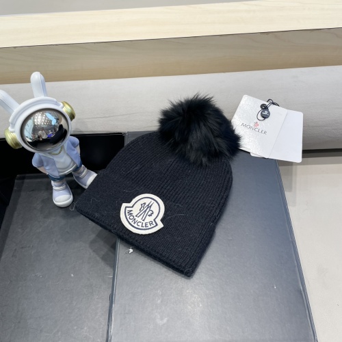 Replica Moncler Caps #1269039 $36.00 USD for Wholesale