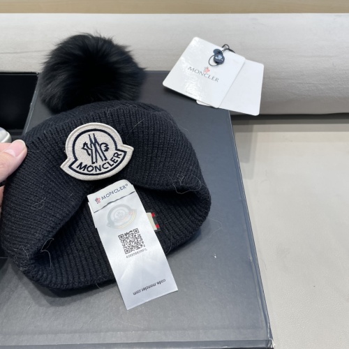 Replica Moncler Caps #1269039 $36.00 USD for Wholesale