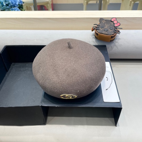 Replica Gucci Caps #1269065 $38.00 USD for Wholesale