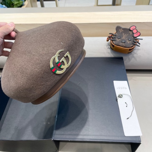 Replica Gucci Caps #1269065 $38.00 USD for Wholesale