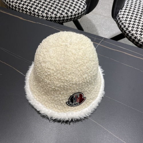 Replica Moncler Caps #1269070 $36.00 USD for Wholesale