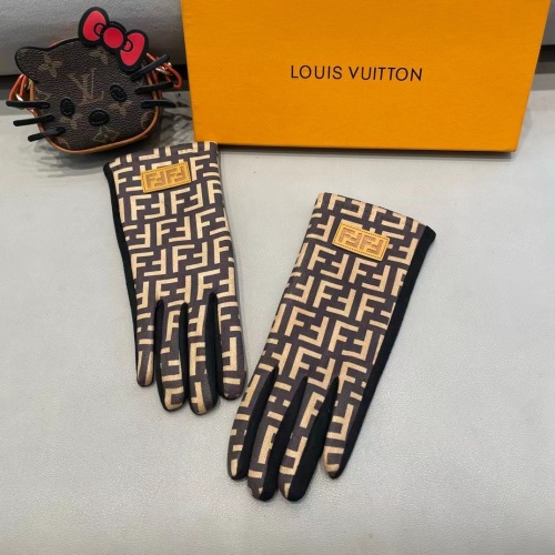 Cheap Fendi Gloves #1269181, $$36.00 USD On Fendi Gloves