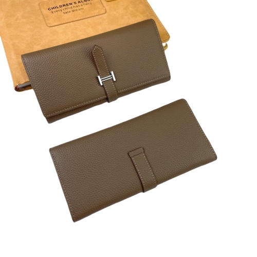 Cheap Hermes Card Case For Women #1269212, $$48.00 USD On Hermes Wallet