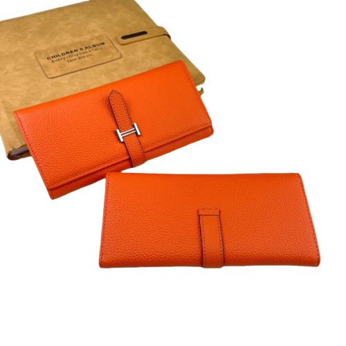 Cheap Hermes Card Case For Women #1269217, $$48.00 USD On Hermes Wallet