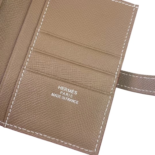 Replica Hermes Card Case For Women #1269235 $48.00 USD for Wholesale