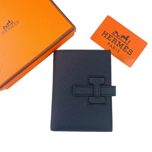 Cheap Hermes Card Case For Women #1269238, $$48.00 USD On Hermes Wallet