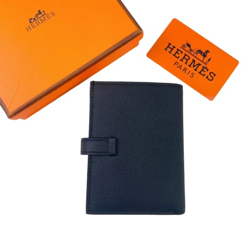 Replica Hermes Card Case For Women #1269238 $48.00 USD for Wholesale