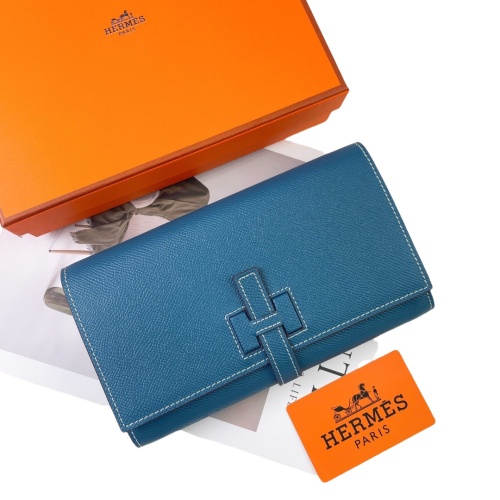 Cheap Hermes Wallet For Women #1269280, $$56.00 USD On Hermes Wallet