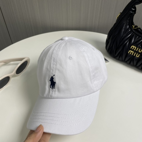 Replica Ralph Lauren Polo Caps #1269311 $27.00 USD for Wholesale