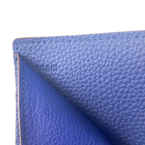 Replica Hermes Wallet #1269373 $36.00 USD for Wholesale