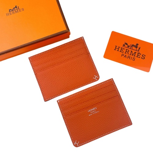 Cheap Hermes Card Case #1269378, $$34.00 USD On Hermes Wallet