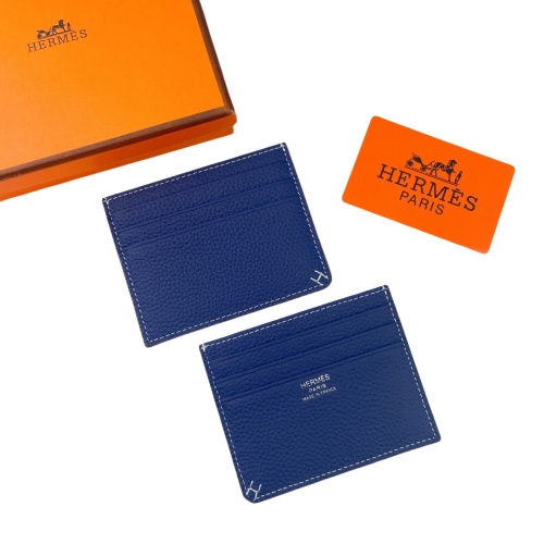 Cheap Hermes Card Case #1269386, $$34.00 USD On Hermes Wallet