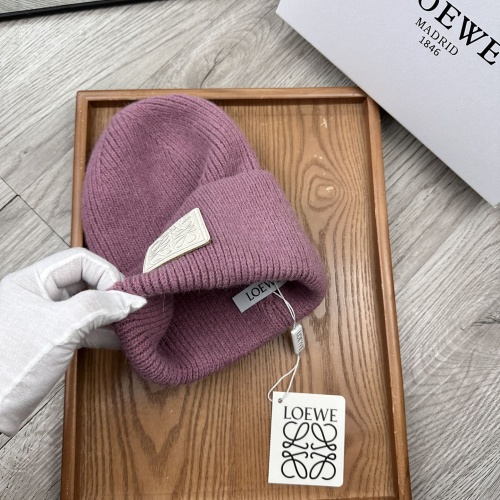 Replica LOEWE Caps #1269457 $27.00 USD for Wholesale