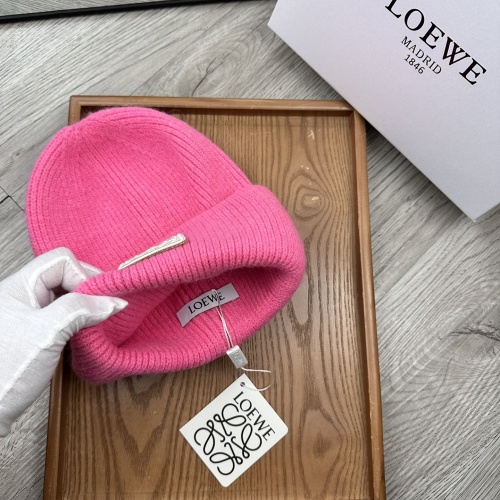 Replica LOEWE Caps #1269458 $27.00 USD for Wholesale