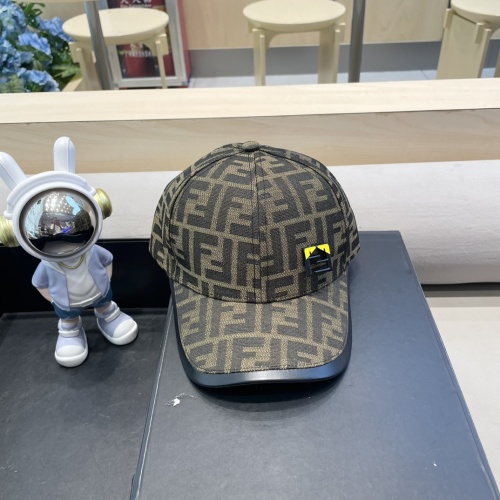 Cheap Fendi Caps #1269548, $$32.00 USD On Fendi Caps