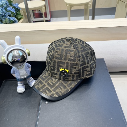 Replica Fendi Caps #1269548 $32.00 USD for Wholesale