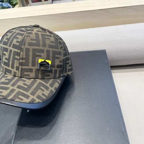 Replica Fendi Caps #1269548 $32.00 USD for Wholesale