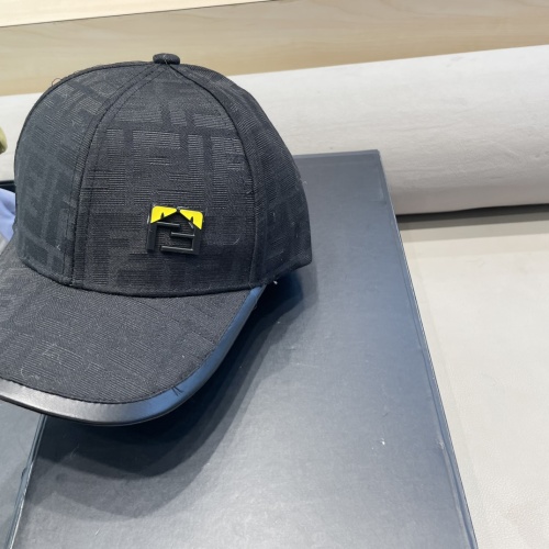 Replica Fendi Caps #1269549 $32.00 USD for Wholesale