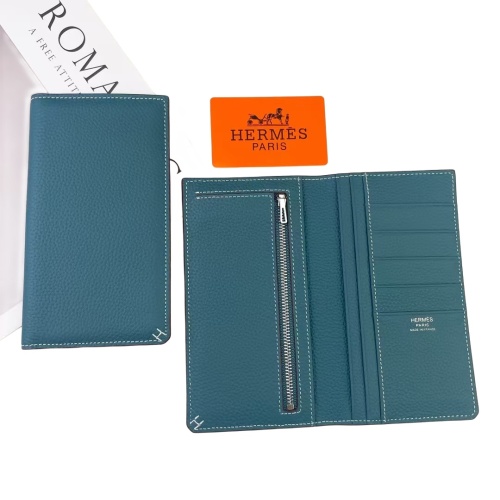 Cheap Hermes Card Case #1269581, $$45.00 USD On Hermes Wallet