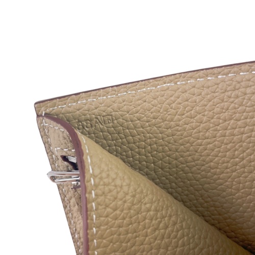 Replica Hermes Wallet #1269586 $41.00 USD for Wholesale