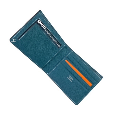 Replica Hermes Wallet #1269591 $41.00 USD for Wholesale