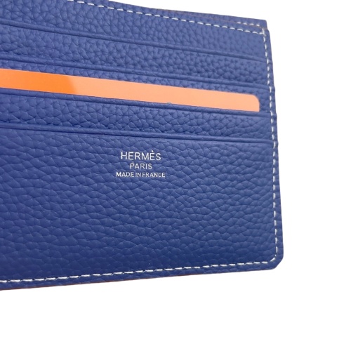 Replica Hermes Wallet #1269592 $41.00 USD for Wholesale