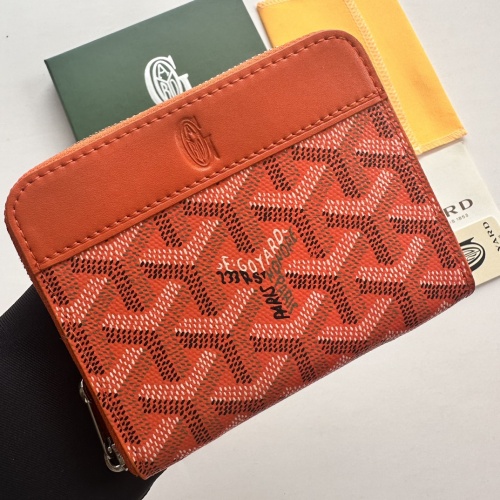 Cheap Goyard Wallets #1269616, $$36.00 USD On Goyard Wallets