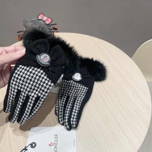 Replica Moncler Gloves For Women #1269674 $34.00 USD for Wholesale