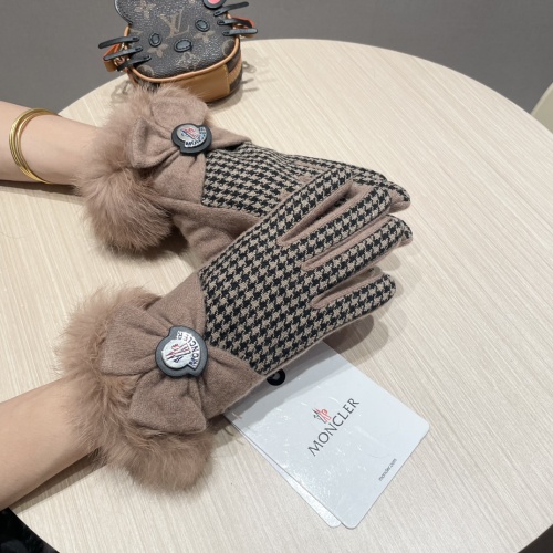 Replica Moncler Gloves For Women #1269675 $34.00 USD for Wholesale