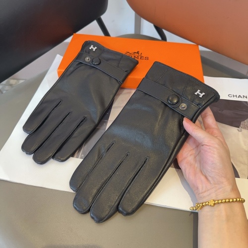 Cheap Hermes Gloves For Men #1269821, $$48.00 USD On Hermes Gloves