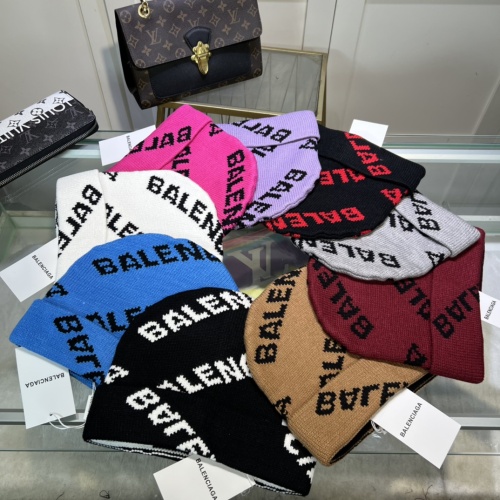 Replica Balenciaga Caps #1269865 $25.00 USD for Wholesale