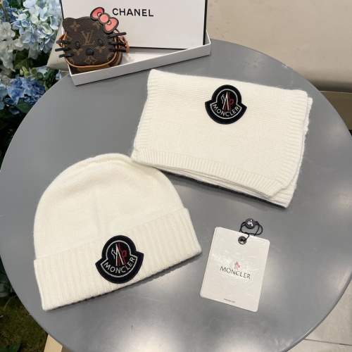 Replica Moncler Hat and Scarf Set #1269899 $60.00 USD for Wholesale