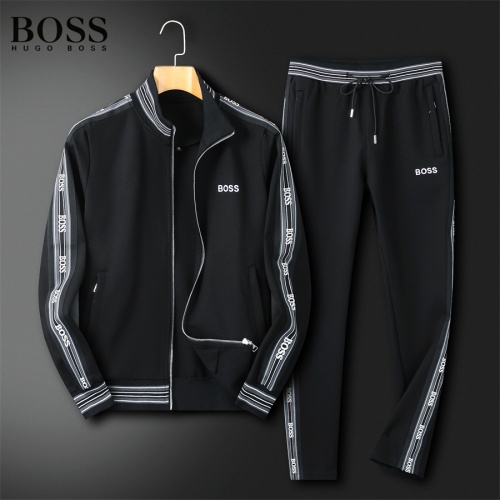 Cheap Boss Tracksuits Long Sleeved For Men #1269918, $$92.00 USD On Boss Tracksuits