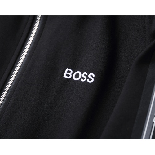 Replica Boss Tracksuits Long Sleeved For Men #1269918 $92.00 USD for Wholesale