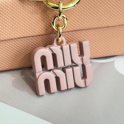 Replica MIU MIU Key Holder And Bag Buckle #1269931 $38.00 USD for Wholesale