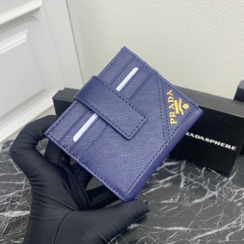 Cheap Prada Card Case #1269955, $$42.00 USD On Prada Wallets