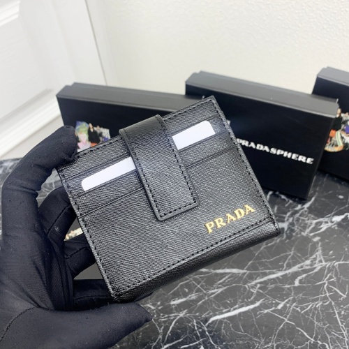 Cheap Prada Card Case #1269957, $$42.00 USD On Prada Wallets