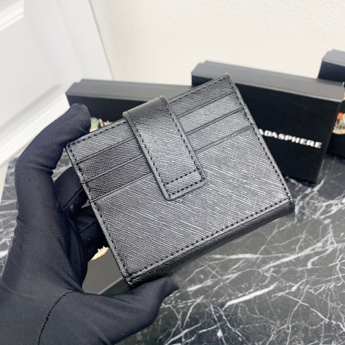 Replica Prada Card Case #1269957 $42.00 USD for Wholesale