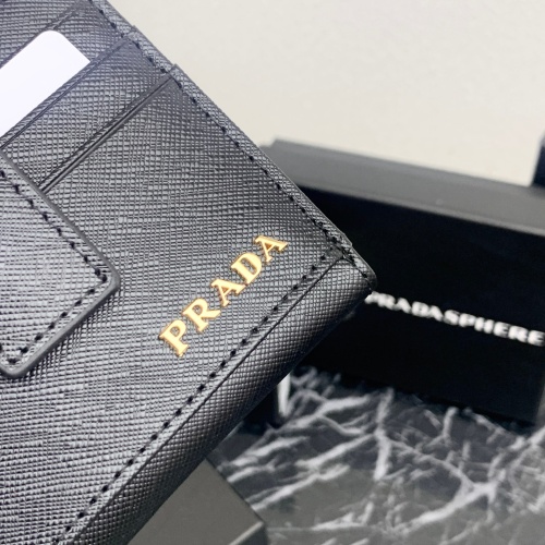 Replica Prada Card Case #1269957 $42.00 USD for Wholesale