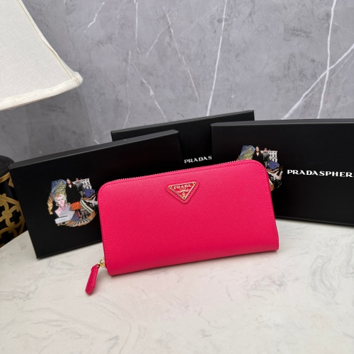 Cheap Prada Wallets #1269971, $$42.00 USD On Prada Wallets