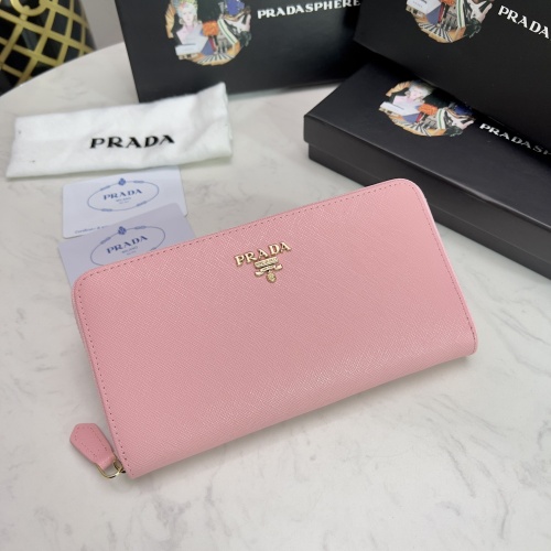 Cheap Prada Wallets #1269977, $$42.00 USD On Prada Wallets