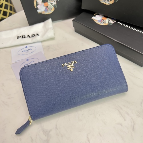 Cheap Prada Wallets #1269978, $$42.00 USD On Prada Wallets