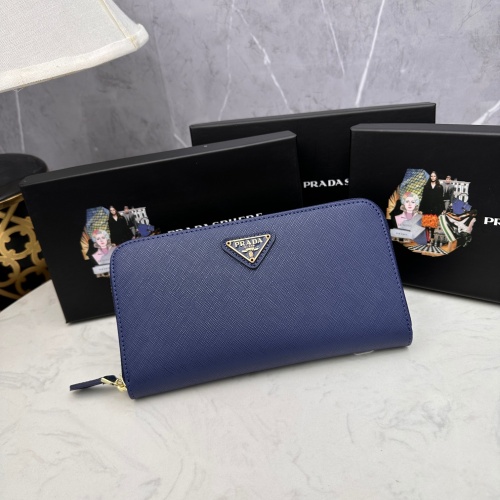 Cheap Prada Wallets #1269979, $$42.00 USD On Prada Wallets