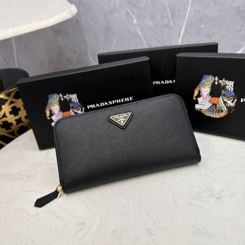 Cheap Prada Wallets #1269982, $$42.00 USD On Prada Wallets