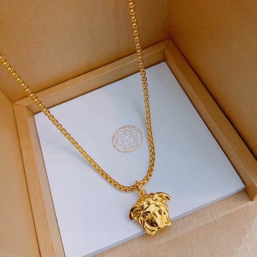 Replica Versace Necklaces #1270055 $42.00 USD for Wholesale