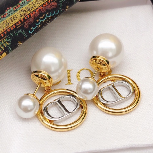 Cheap Christian Dior Earrings For Women #1270075, $$27.00 USD On Christian Dior Earrings