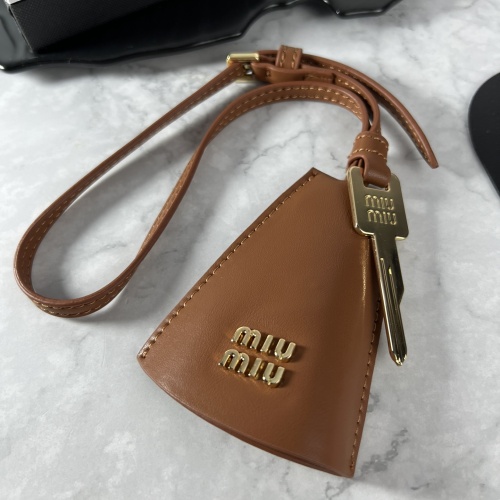 Cheap MIU MIU Key Holder And Bag Buckle #1270084, $$48.00 USD On MIU MIU Key Holder And Bag Buckle